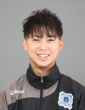 鎌田恭輔コーチ