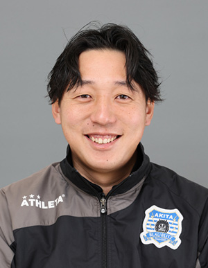 本田聡太朗コーチ