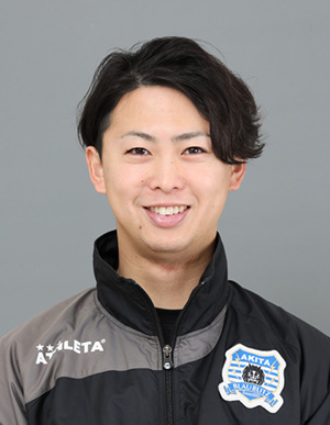 鎌田恭輔コーチ